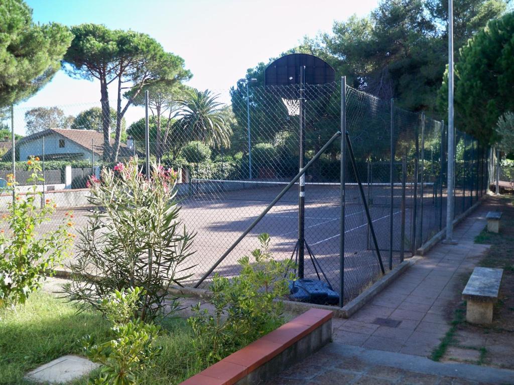 Rta Airone Aparthotel Orbetello Exterior photo
