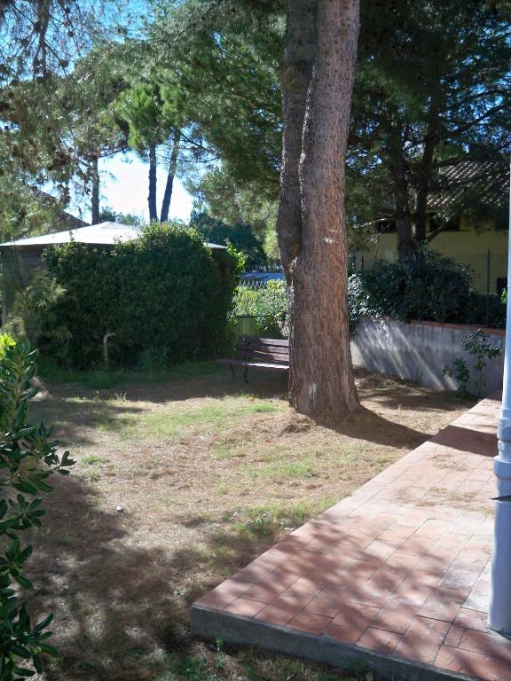 Rta Airone Aparthotel Orbetello Exterior photo